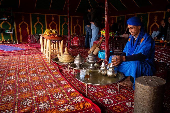 Atlas Mountains Hot Air Balloon Ride from Marrakech with Berber Breakfast and Desert Camel Experience - FAQs