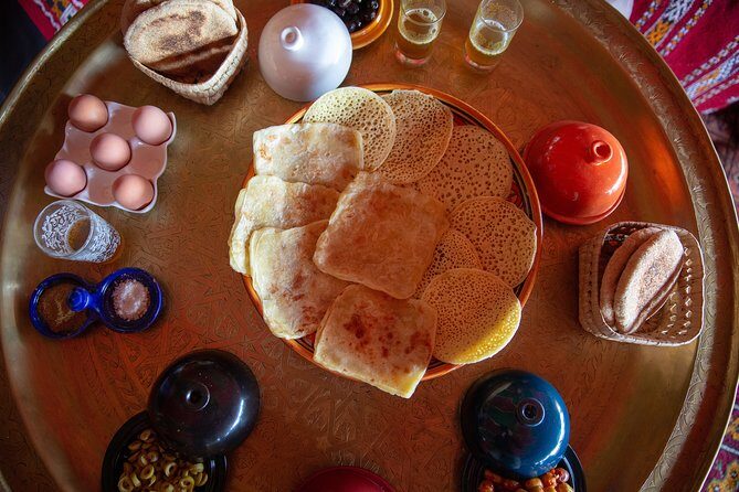Atlas Mountains Hot Air Balloon Ride from Marrakech with Berber Breakfast and Desert Camel Experience - Final Thoughts