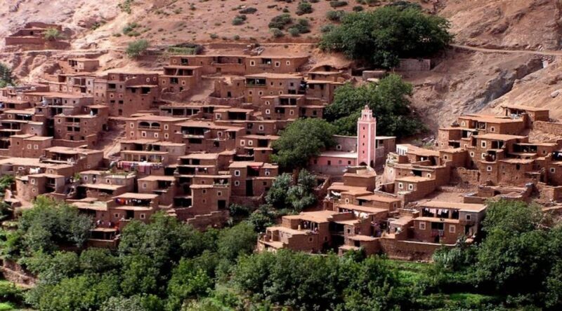 Atlas Mountains: Ijoukak and 4 Valleys with Camel Ride - Key Points