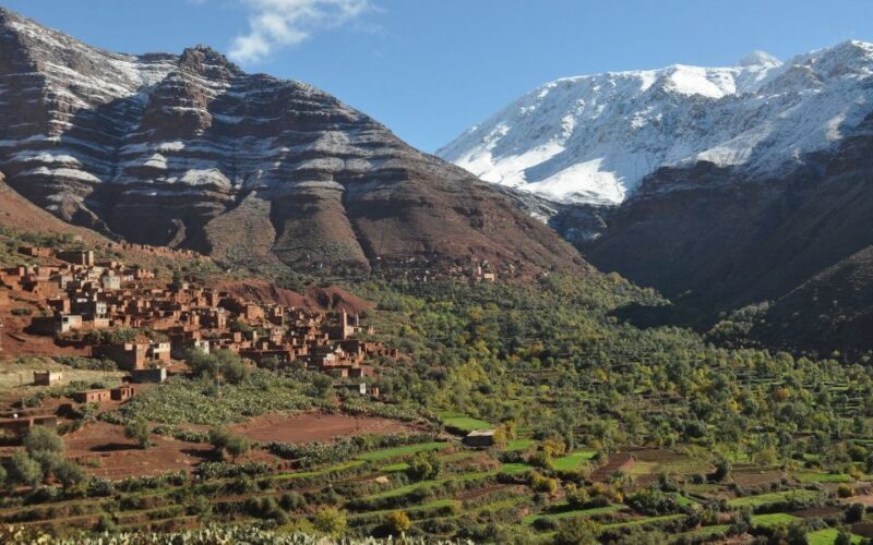 Atlas Mountains: Ijoukak and 4 Valleys with Camel Ride - A Closer Look at the Itinerary