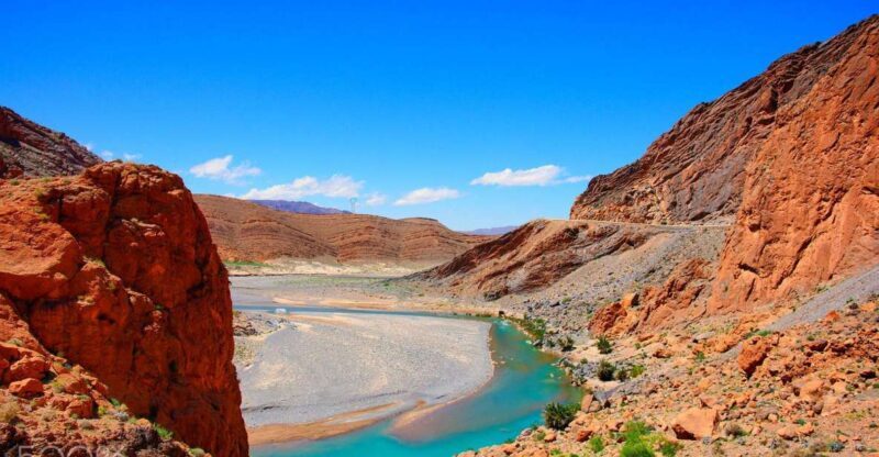 Atlas Mountains: Ijoukak and 4 Valleys with Camel Ride - Frequently Asked Questions