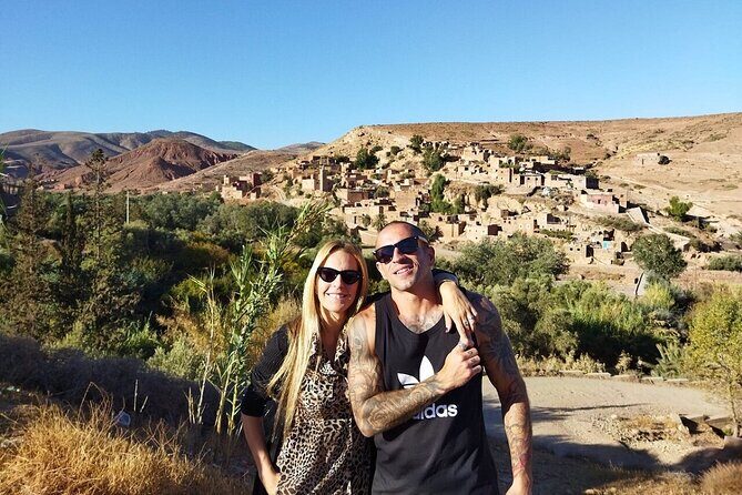 Atlas Mountains, Imlil valley, waterfalls, & Camel ride Day trip from Marrakech - Trek to Ait Souka and Lunch