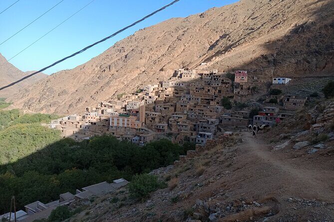 Atlas Mountains Imnan Valley  2 Days / 1 Night - Practical Details and Logistics