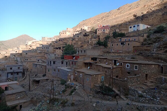 Atlas Mountains Imnan Valley  2 Days / 1 Night - FAQ