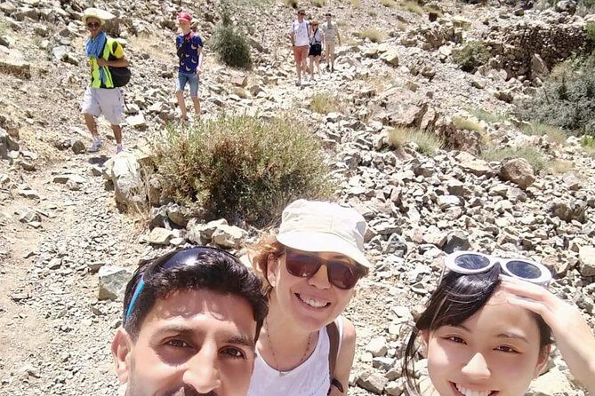 Atlas Mountains Ourika valley and camel Ride - Key Points