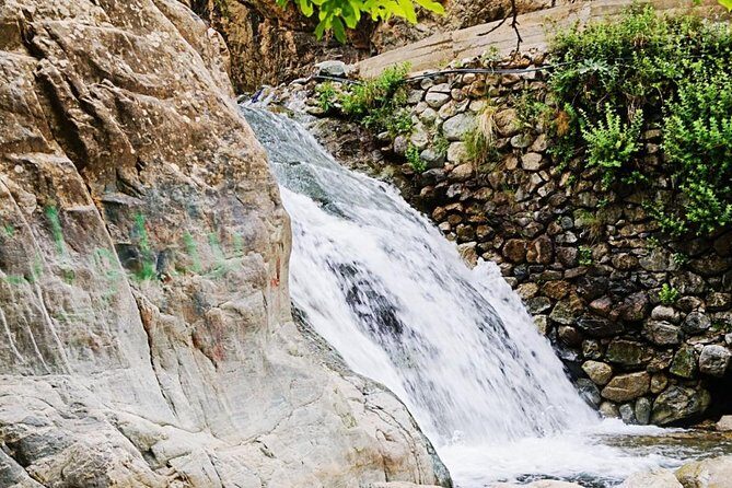 Atlas Mountains Ourika valley and camel Ride - Transportation and Timing: Making the Most of Your Day