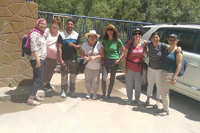 Atlas Mountains Ourika valley and camel Ride - What Reviewers Have Said