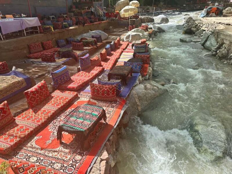 Atlas mountains, Ourika valley, berber villages trip & Guide - Discovering the Beauty of the Atlas Mountains and Ourika Valley