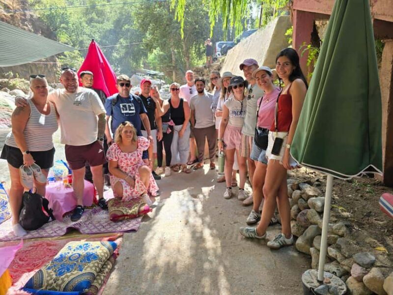 Atlas mountains, Ourika valley, berber villages trip & Guide - What You Can Expect: The Real Experience