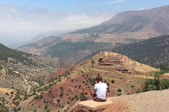 Atlas Mountains Ourika valley Day Tour from Marrakech - FAQ