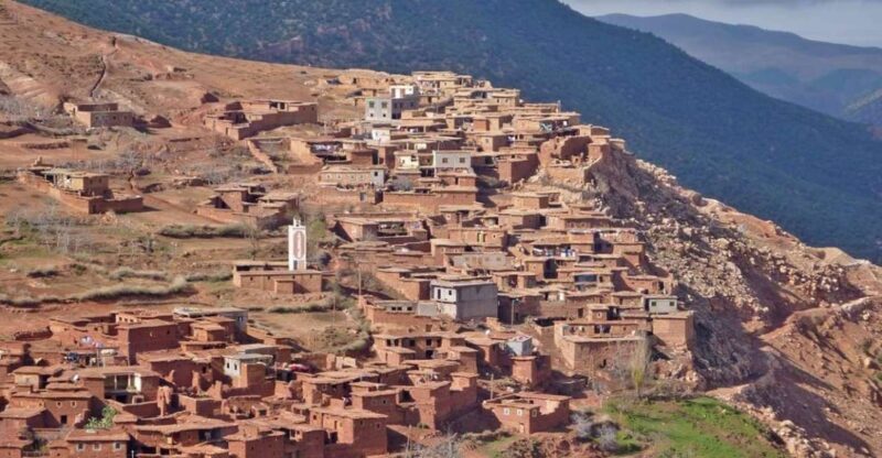 Atlas Mountains & Ourika valley day trip from Marrakech - Key Points
