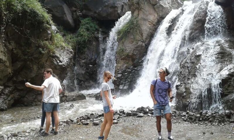 Atlas Mountains & Ourika valley day trip from Marrakech - Who Should Consider This Tour?