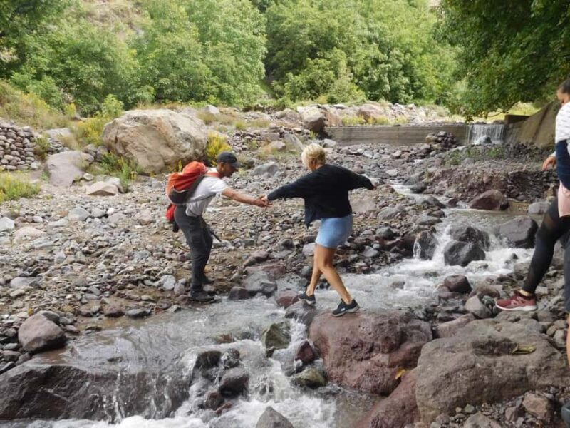 Atlas Mountains & Ourika valley day trip from Marrakech - FAQs