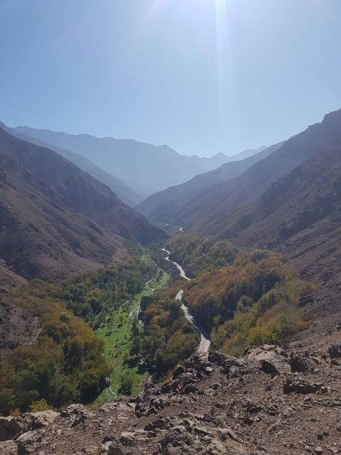 Atlas Mountains Ourika valley Day Trip From Marrakech - A Journey into Morocco’s Mountain Heartlands