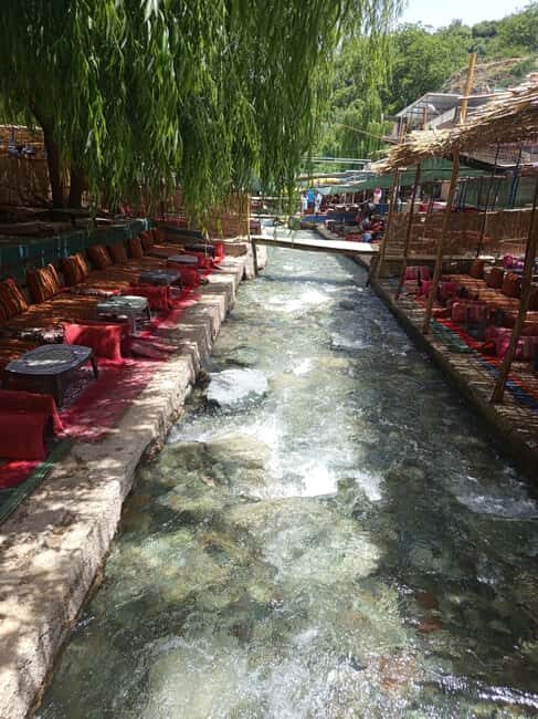 Atlas Mountains Ourika valley Day Trip From Marrakech - The Authentic Moroccan Lunch