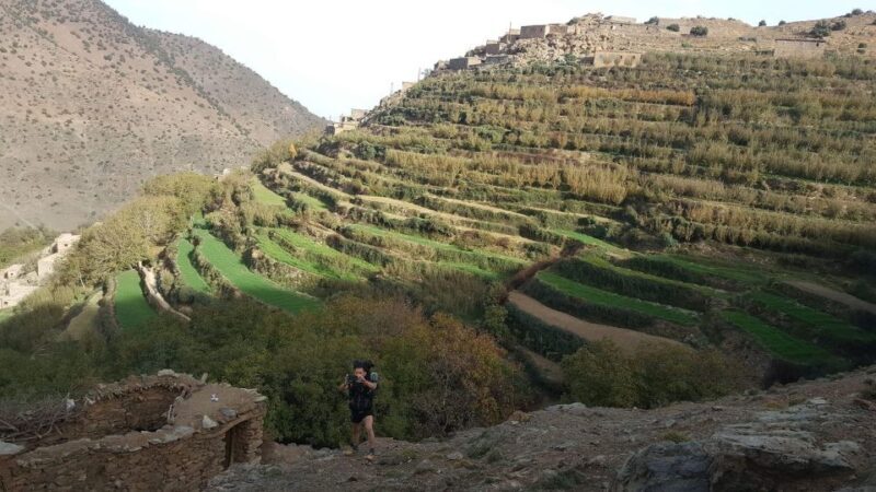 Atlas Mountains Ourika valley Day Trip From Marrakech - The Cooler Climate and Final Stops