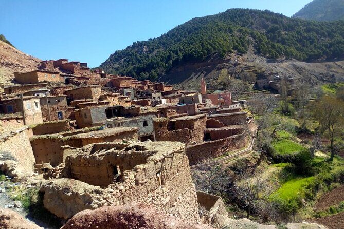 Atlas Mountains ourika valley Guided Tour - What You Can Expect from the Atlas Mountains Ourika Valley Guided Tour