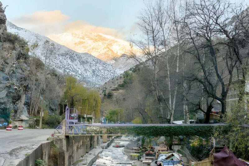 Atlas Mountains, Ourika Valley Privet Tour - Key Points