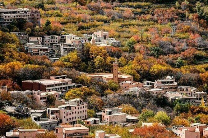 Atlas mountains privat day trip - Key Points