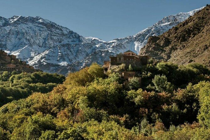 Atlas mountains privat day trip - Who Should Consider This Tour?