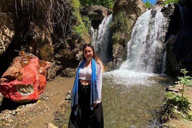 Atlas mountains privat day trip - FAQs
