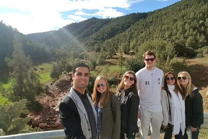 Atlas Mountains: Private Ourika Valley Day trip (All-Inclusive) - The Journey Begins: Overview of the Itinerary