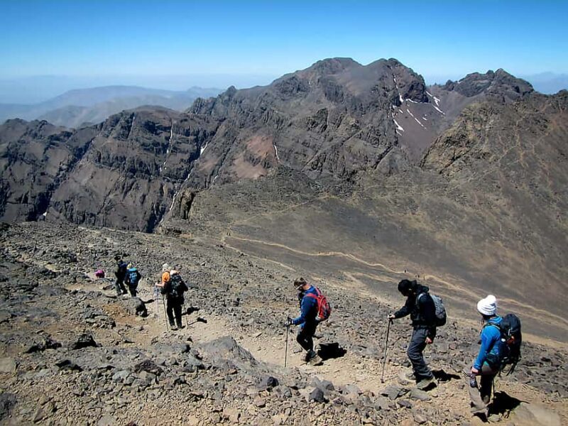 Atlas Mountains: Tedli Summit Day Hike from Marrakech - Introduction