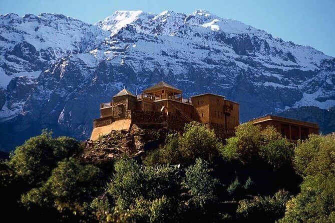 ATLAS MOUNTAINS The National Park of Toubkal - Discovering the Atlas Mountains: A Detailed Review of the Toubkal National Park Tour