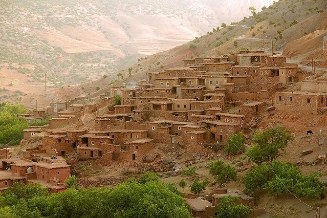 ATLAS MOUNTAINS The National Park of Toubkal - Key Points