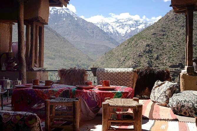 ATLAS MOUNTAINS The National Park of Toubkal - FAQ