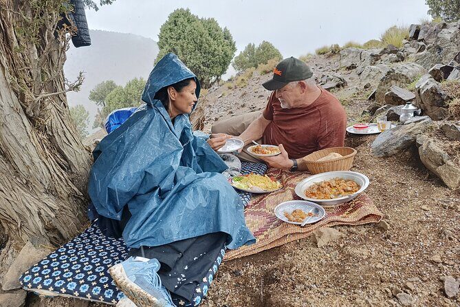 Atlas Mountains 'The Stay Putter', Day trips  3 Days / 2 Nights - A Close Look at the Itinerary and What You Can Expect