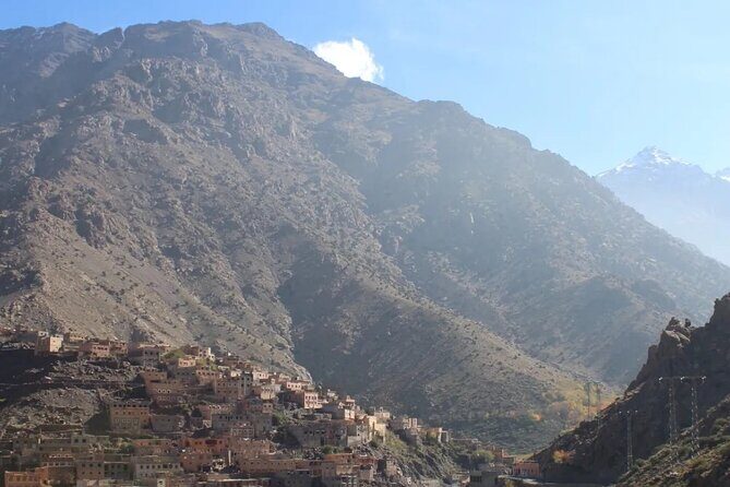 Atlas Mountains 'The Stay Putter', Day trips  3 Days / 2 Nights - Frequently Asked Questions