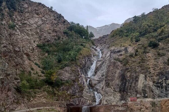 Atlas Mountains Three Valley and Berber Villages & Watterffalls Day Tour - An In-Depth Look at the Atlas Mountains Day Tour