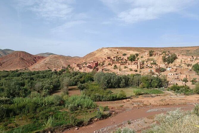 Atlas Mountains :Three Valley Guided Day Trip From Marrakech - Potential Drawbacks & Considerations