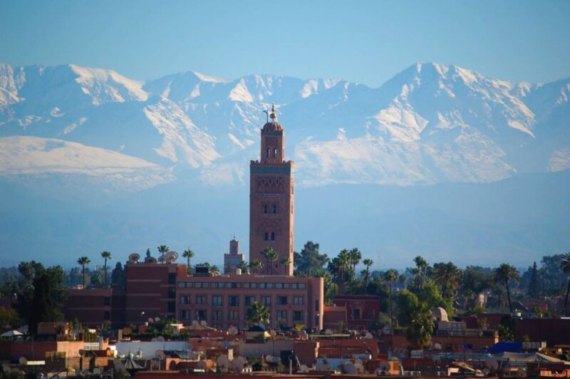 Atlas Mountains Tour: Explore Waterfall& Berber Villages - FAQ