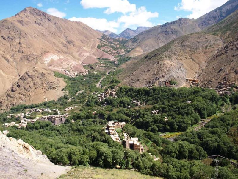 Atlas Mountains Trek 4 days - What to Expect from the 4-Day Atlas Mountains Trek