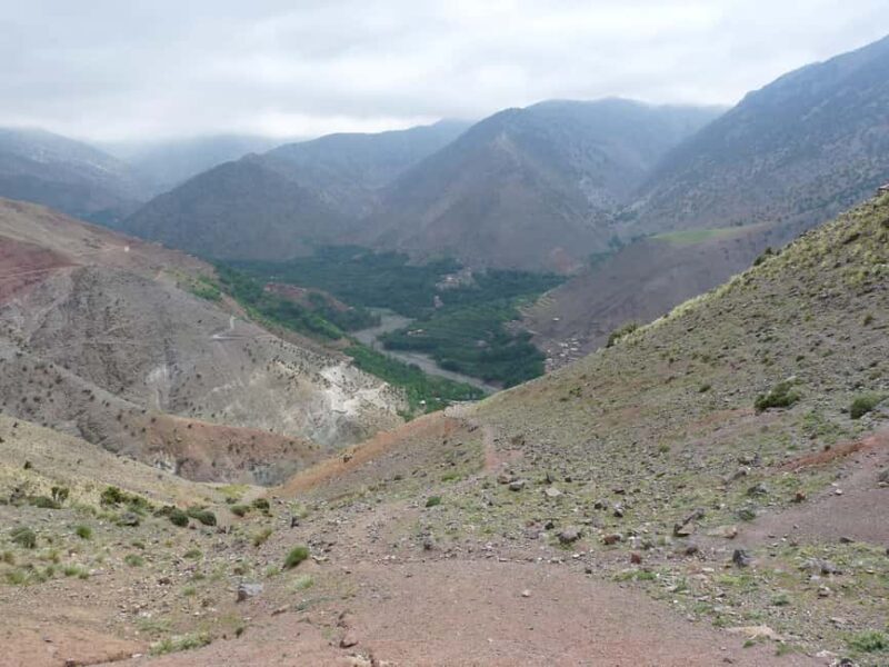 Atlas Mountains Trek 4 days - Authentic Experiences You’ll Cherish