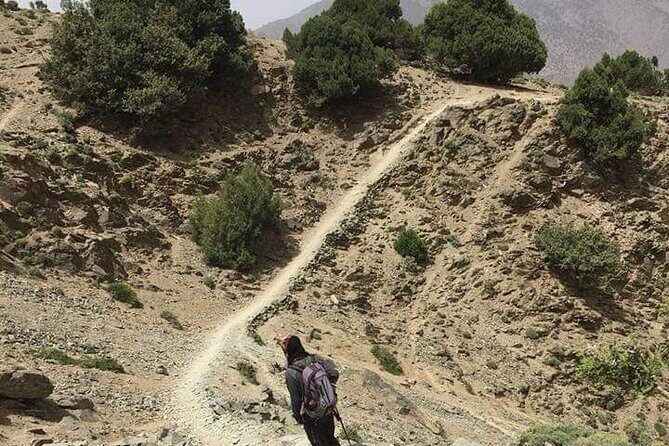 Atlas Mountains, Two Valleys & Berber villages 2 days trek - The Detailed Itinerary