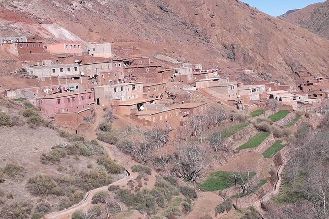Atlas Mountains, Two Valleys & Berber villages 2 days trek - Authentic Experiences and Local Interactions