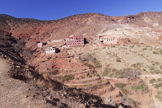 Atlas Mountains, Two Valleys & Berber villages 2 days trek - The Sum Up