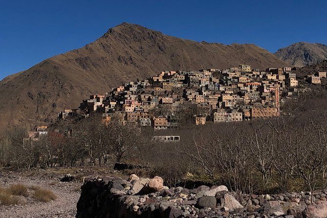Atlas Mountains Valley Trek - 3 Days - FAQs