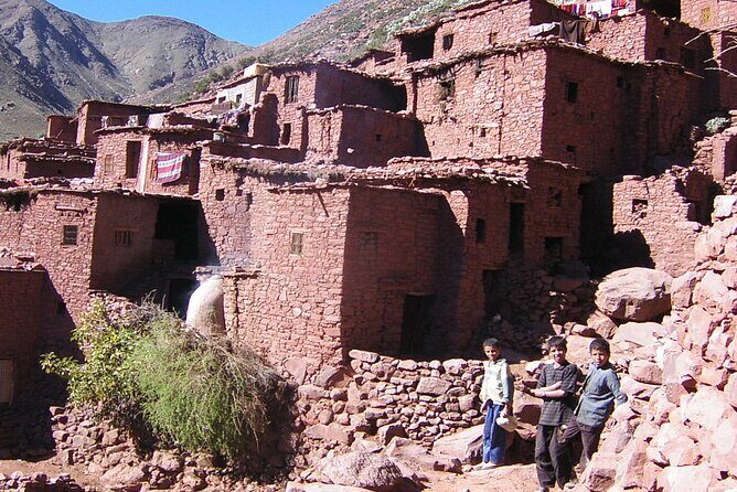 Atlas Mountains, Valley, Waterfalls and Lunch included - Return to Marrakech and Final Reflections