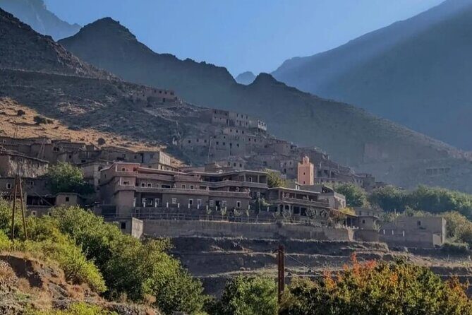 Atlas Mountains Waterfalls and 3 Valley with Lunch in Marrakesh - FAQ