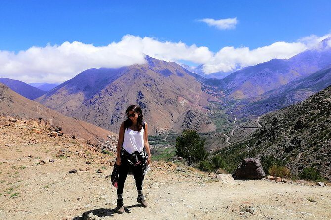 Atlas Mountains, waterfalls and Berber Villages with a guide - Key Points