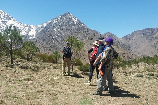 Atlas Mountains, waterfalls and Berber Villages with a guide - An In-Depth Look at the Tour Experience