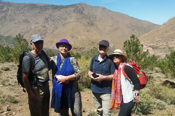 Atlas Mountains, waterfalls and Berber Villages with a guide - Who Should Consider This Tour?
