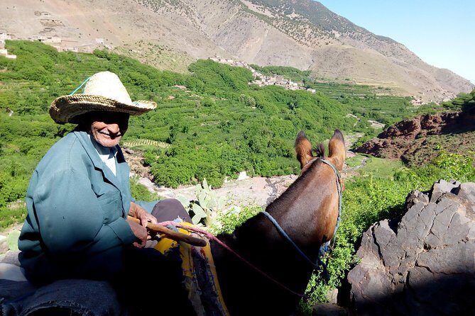 Atlas Mountains, waterfalls and Berber Villages with a guide - FAQ