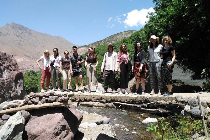 Atlas Mountains, Waterfalls Day Hike & Trek From Marrakech - What You Can Expect from the Experience  