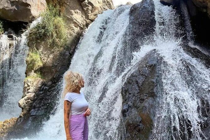 Atlas Mountains & Waterfalls Day Trip from Marrakech - The Itinerary in Detail