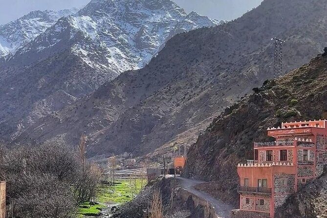 Atlas Mountains & Waterfalls Day Trip from Marrakech - Practical Tips and Considerations